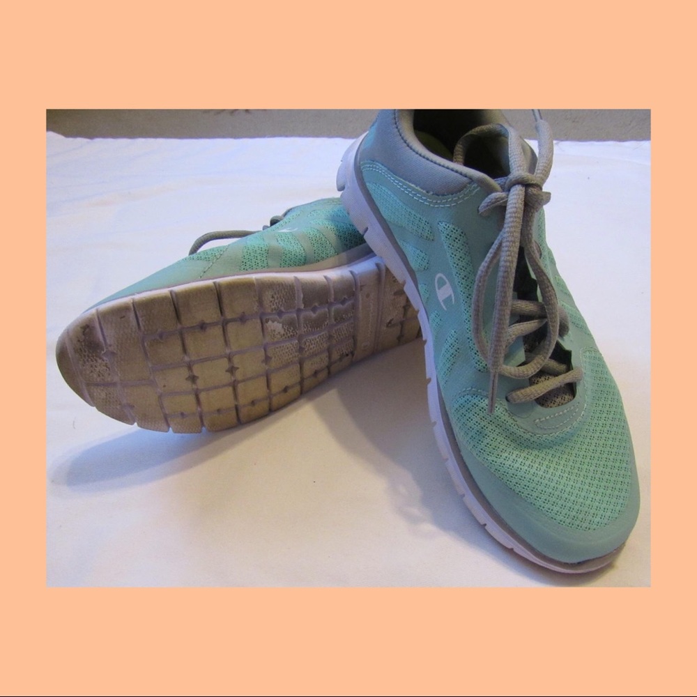 Champion Running Shoes!